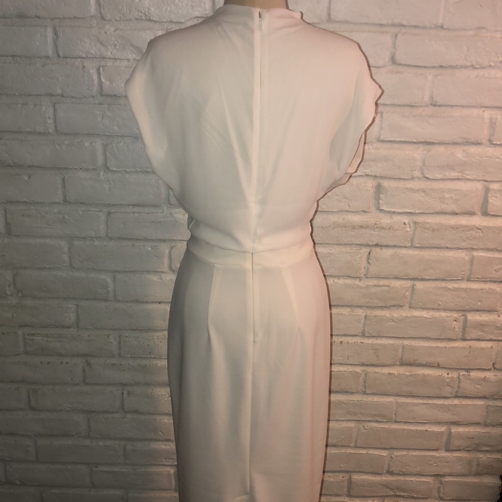 Express White Dress - S - Picture 5 of 7